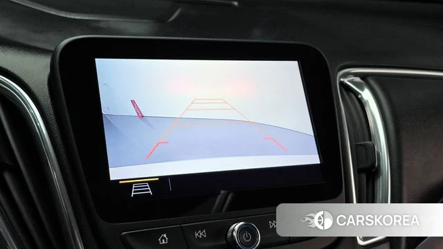 Chevrolet (GM Daewoo) The New Malibu 2019 Белый из Кореи, фото 6