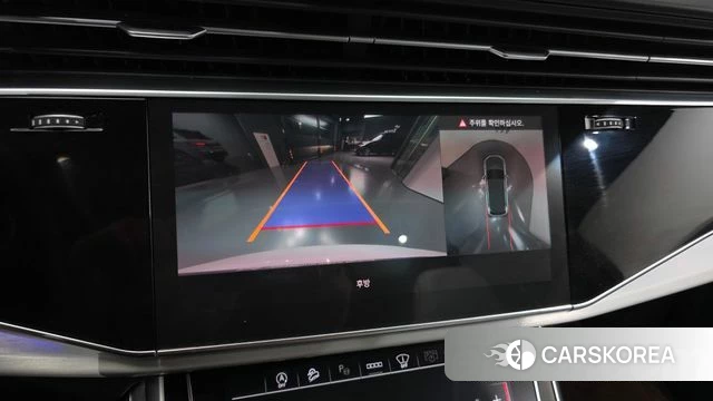 Audi Q7 (4M) 2023 Белый из Кореи, фото 6