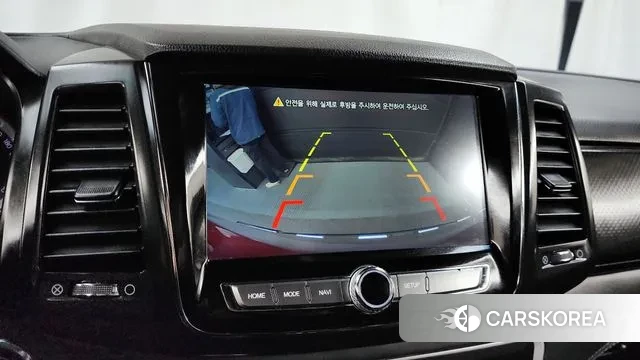 Ssangyong Rexton Sports 2021 Красный из Кореи, фото 6