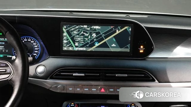 Hyundai Palisade 2019 Белый из Кореи, фото 6