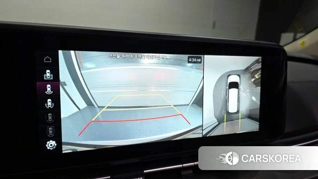 Kia Carnival 4th generation 2021 Белый из Кореи, фото 6