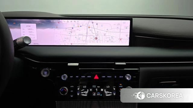 Genesis G80 (RG3) 2024 Белый из Кореи, фото 6