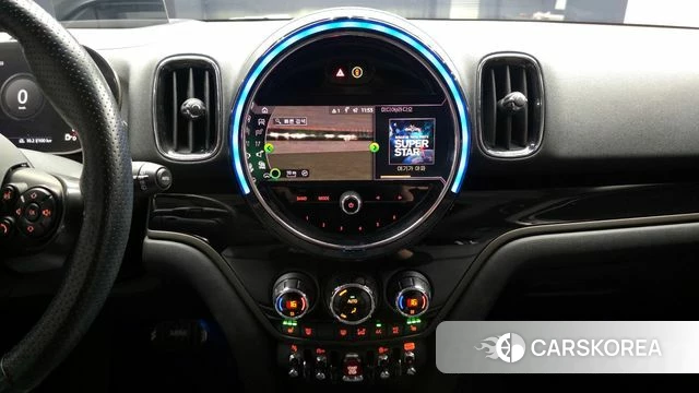 Mini Cooper Countryman 2021 Серебряный из Кореи, фото 6