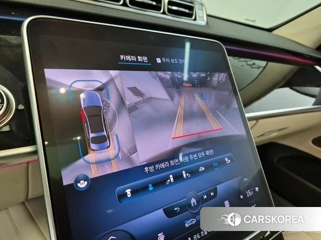 Mercedes-Benz S-Class W223 2021 Черный из Кореи, фото 6