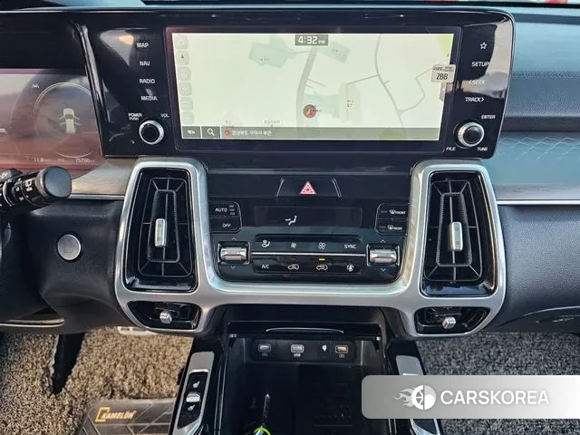 Kia Sorento 4th Generation 2021 Белый из Кореи, фото 6