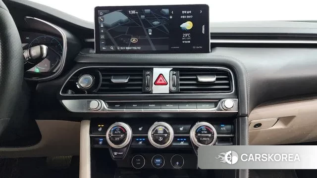 Genesis The New G70 Shooting Brake 2022 Белый из Кореи, фото 6