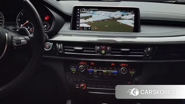 BMW X6 (F16) 2019 Белый из Кореи, фото 6