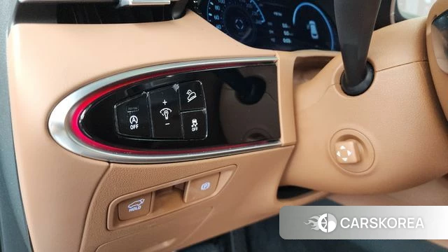 Genesis GV70 2023 Белый из Кореи, фото 6