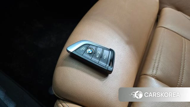 BMW X3 (G01) 2019 Белый из Кореи, фото 6