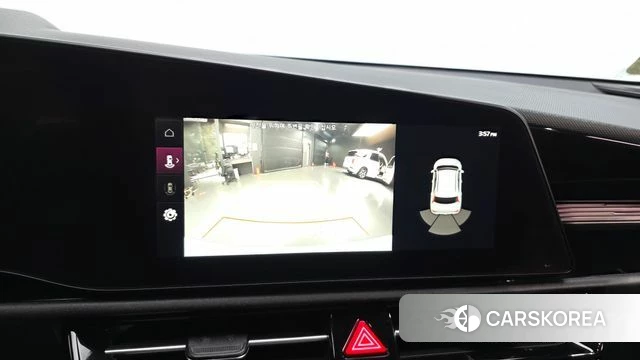 Kia Di All New Niro EV 2023 Белый из Кореи, фото 6
