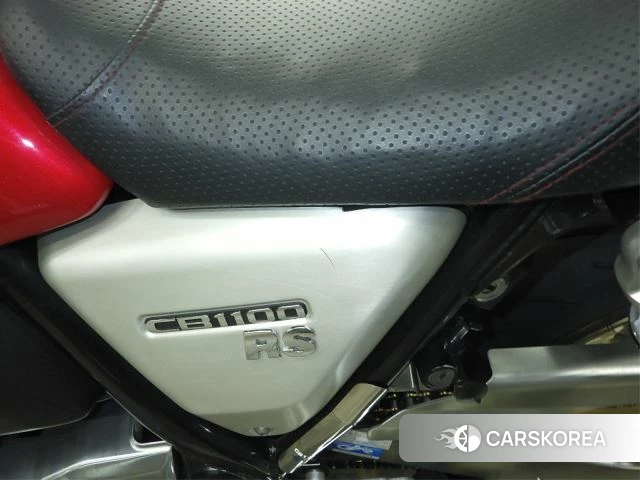 Проданный Honda CB1100RS 2017 из Японии, фото 5