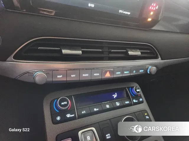 Hyundai Palisade 2022 Белый из Кореи, фото 6