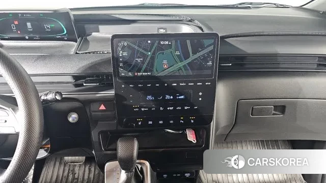 Hyundai Staria 2024 Серый из Кореи, фото 6