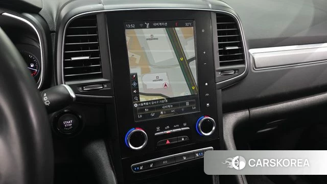 Renault Korea (Samsung) The New QM6 2021 Белый из Кореи, фото 6