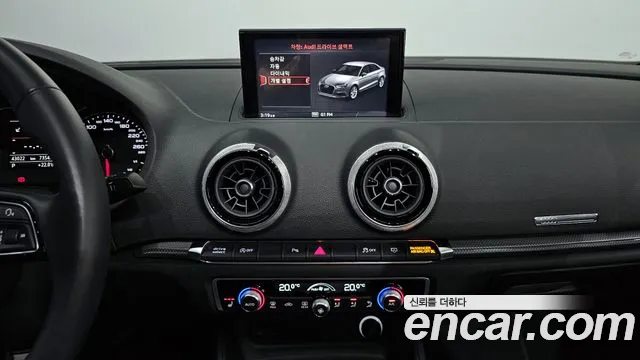 Audi New A3 id 2680935 из Кореи 6