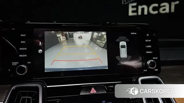 Kia Sorento 4th Generation 2020 Синий из Кореи, фото 6