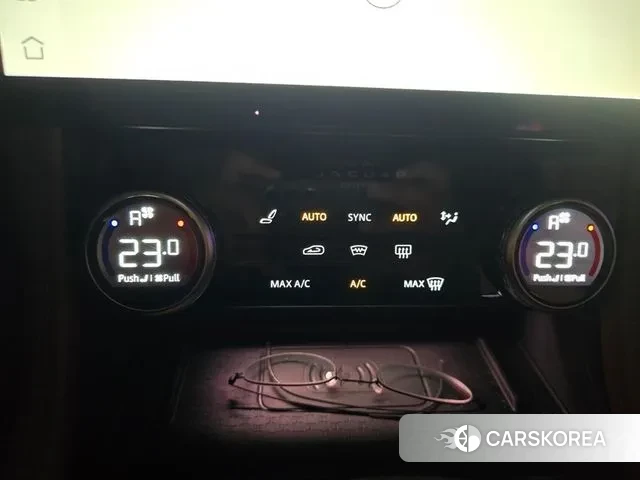 Jaguar F-PACE 2022 Серый из Кореи, фото 6