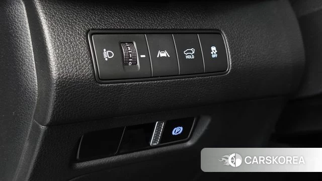 Hyundai The New Santa Fe 2021 Серый из Кореи, фото 6