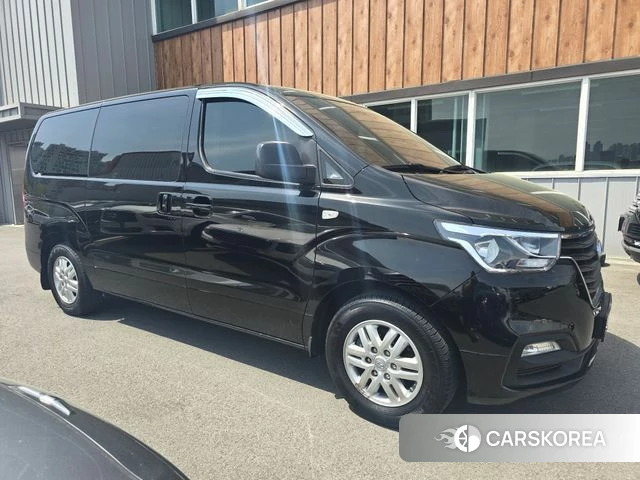 Hyundai The New Grand Starex 2020 Черный из Кореи, фото 6