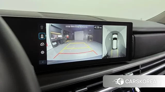 Hyundai Santa Fe (MX5) 2023 Серый из Кореи, фото 6