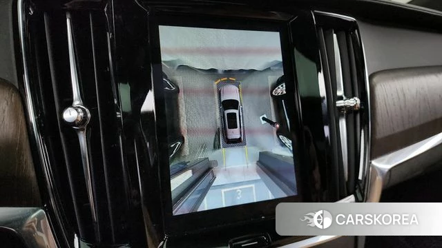 Volvo V90 Cross-Country 2022 Серый из Кореи, фото 6