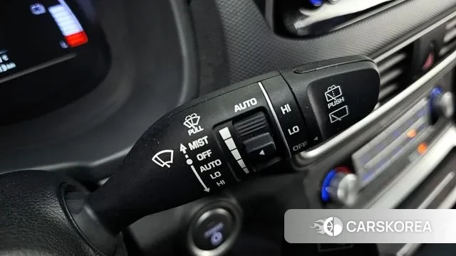 Hyundai Kona Electric 2019 Синий из Кореи, фото 6