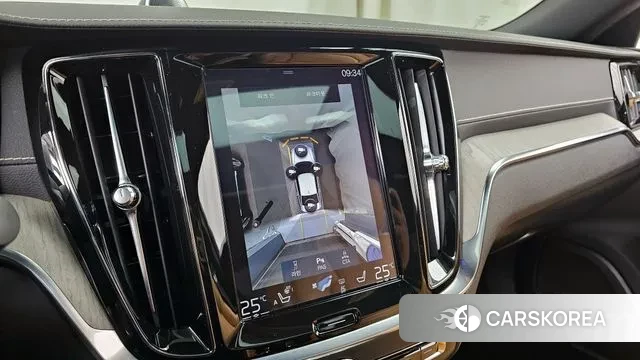 Volvo S60 3rd generation 2020 Белый из Кореи, фото 6