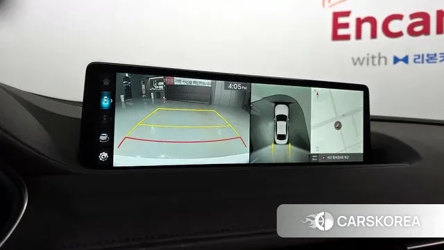 Genesis G80 (RG3) 2023 Белый из Кореи, фото 6