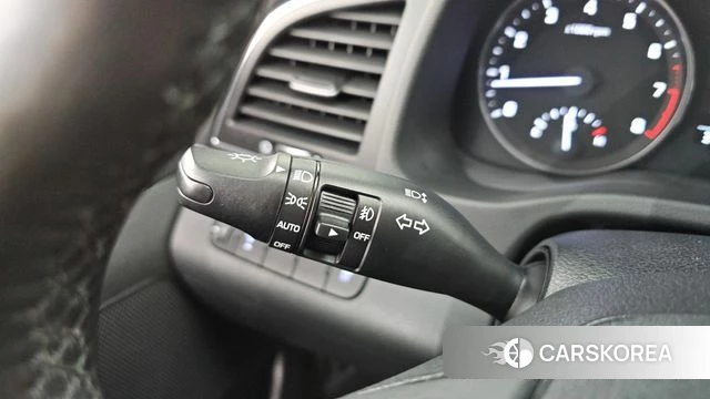 Hyundai Avante AD 2018 Белый из Кореи, фото 6