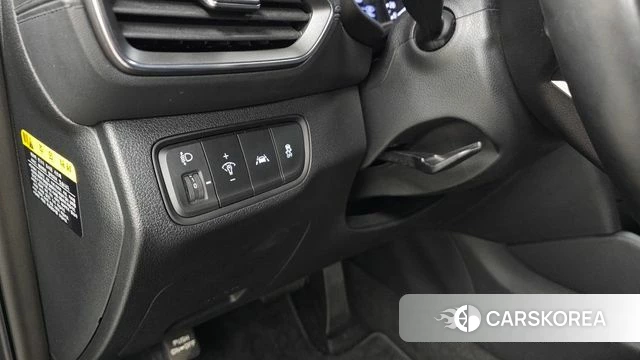Hyundai Santa Fe TM 2020 Синий из Кореи, фото 6