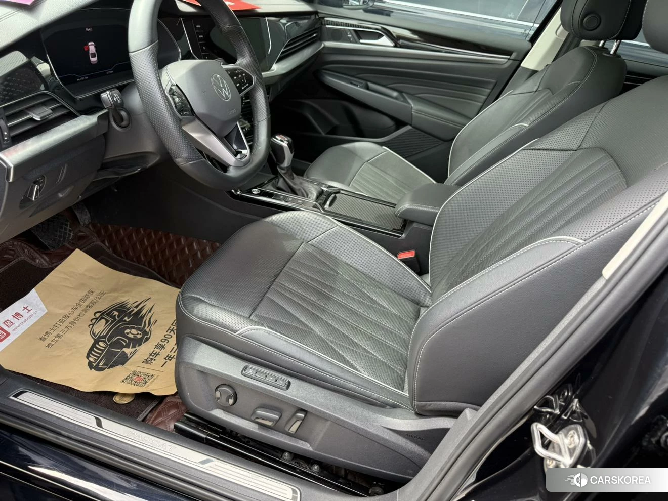 Volkswagen Passat 2021 Черный из Китая, фото 6