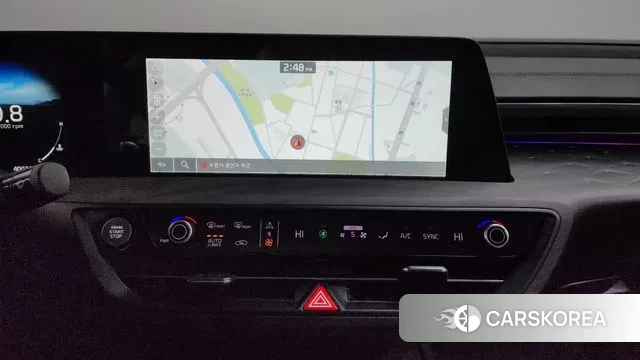 Kia K8 id 3659828 из Кореи 6