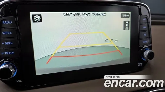 Hyundai Santa Fe TM 2018 Черный из Кореи, фото 6