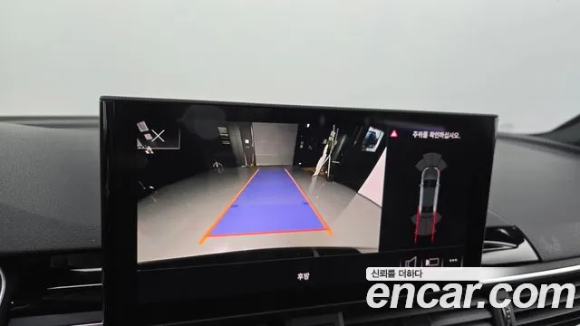 Audi A4 (B9) id 2717627 из Кореи 6