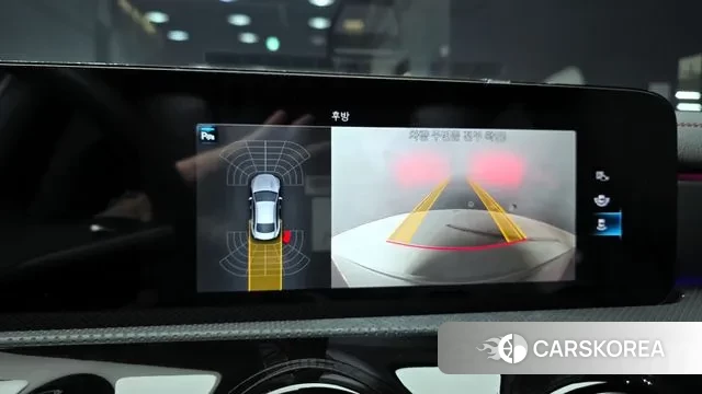 Mercedes-Benz CLA-Class C118 2023 Серый из Кореи, фото 6