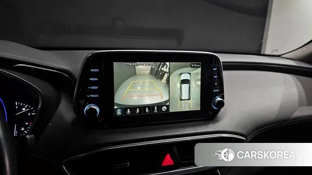 Hyundai Santa Fe TM 2019 Черный из Кореи, фото 6