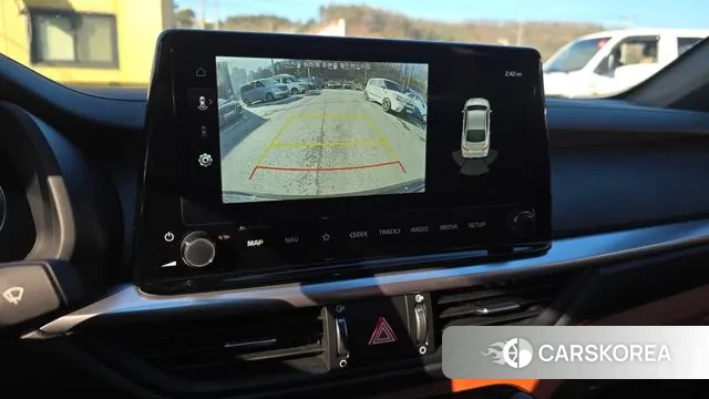 Kia The New K3 2nd generation 2024 Черный из Кореи, фото 6