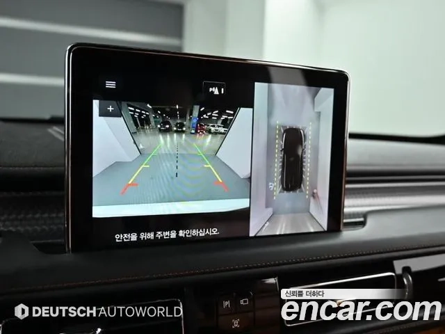 Lincoln Aviator 2nd generation 2020 Белый из Кореи, фото 6