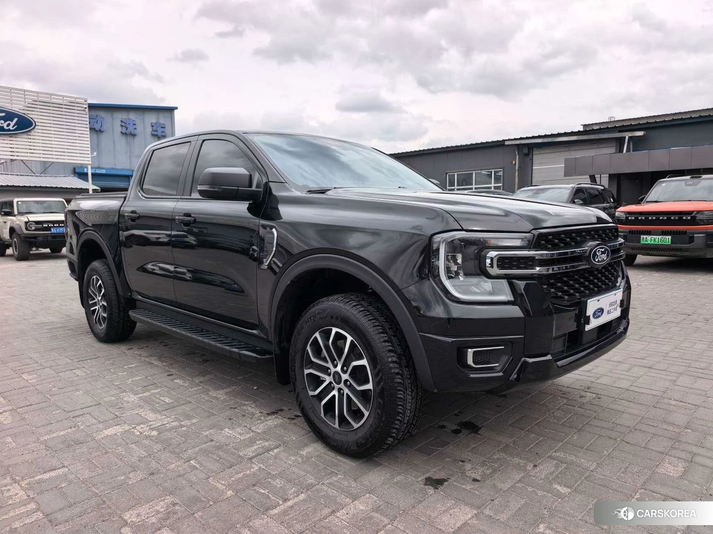 Ford Ranger Ranger 2023 Черный из Китая, фото 6
