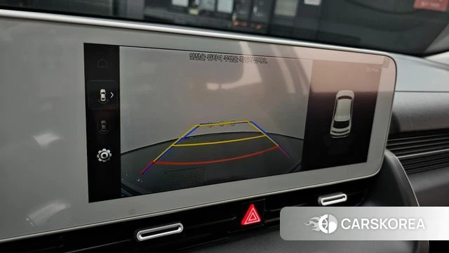 Hyundai Ionic 5 2023 Белый из Кореи, фото 6