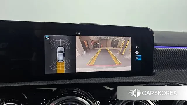 Mercedes-Benz A-Class W177 2022 Белый из Кореи, фото 6