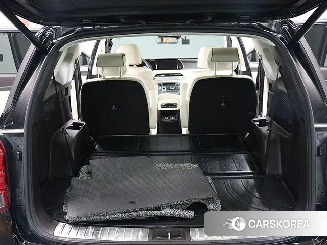 Hyundai Palisade 2021 Черный из Кореи, фото 6