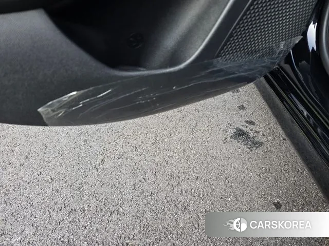 Hyundai The New Avante (CN7) 2025 Черный из Кореи, фото 6