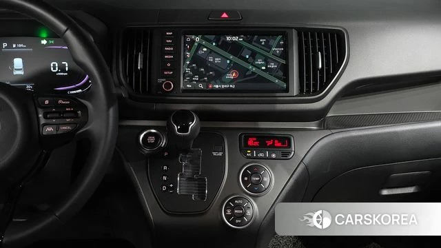 Kia The New Kia Ray 2023 Белый из Кореи, фото 6