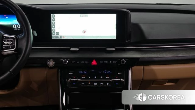 Kia Carnival 4th generation 2022 Белый из Кореи, фото 6