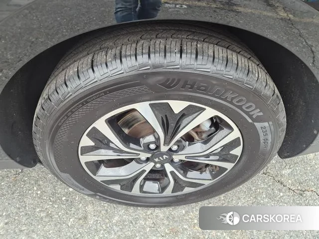 Kia Carnival 4th generation 2021 Черный из Кореи, фото 6