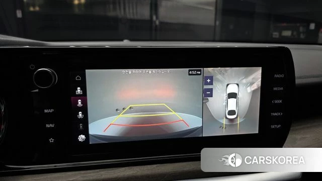 Kia K5 3rd generation 2020 Черный из Кореи, фото 6