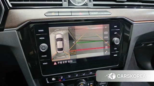 Volkswagen Passat GT (B8) 2018 Белый из Кореи, фото 6