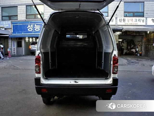 Chevrolet (GM Daewoo) New Damas 2020 Белый из Кореи, фото 6