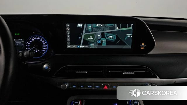 Hyundai Palisade 2021 Белый из Кореи, фото 6